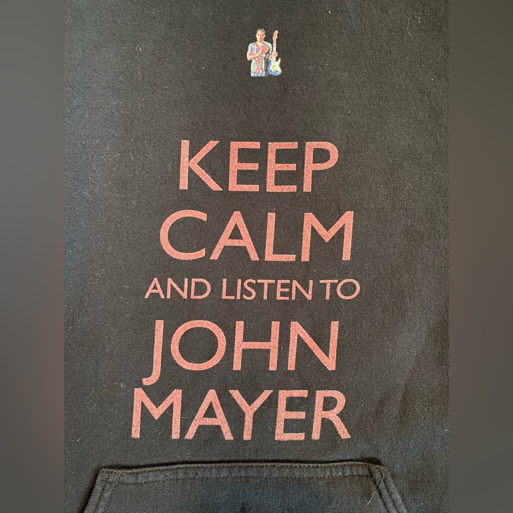 John Mayer Sweatshirt - Picture 2 of 5